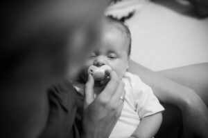 Der Schnuller – Wenn Dein Baby sonst nur an der Brust einschläft